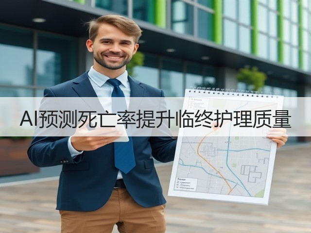 AI预测死亡率提升临终护理质量(图1)