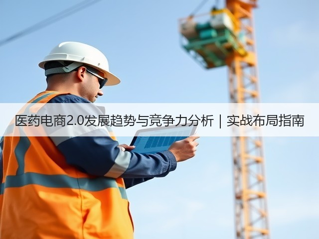 医药电商2.0发展趋势与竞争力分析|实战布局指南(图3) 医药电商2.0发展趋势与竞争力分析|实战布局指南(图3)