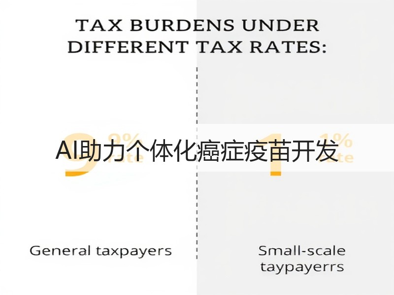 AI助力个体化癌症疫苗开发