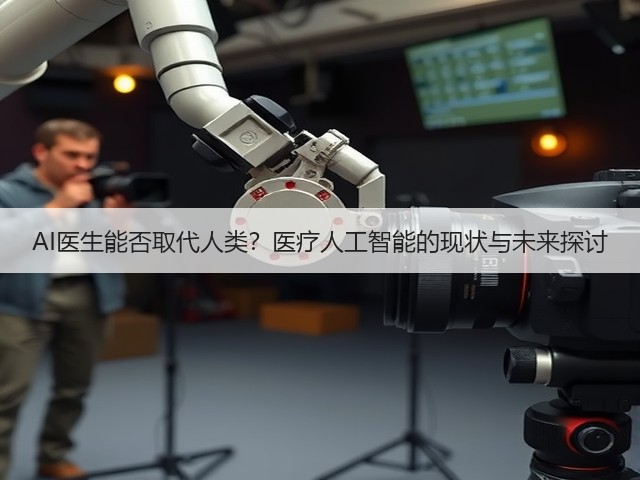 AI医生能否取代人类?医疗人工智能的现状与未来探讨(图3) AI医生能否取代人类?医疗人工智能的现状与未来探讨(图3)