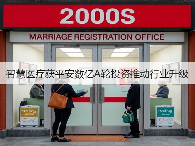 智慧医疗获平安数亿A轮投资推动行业升级(图3)