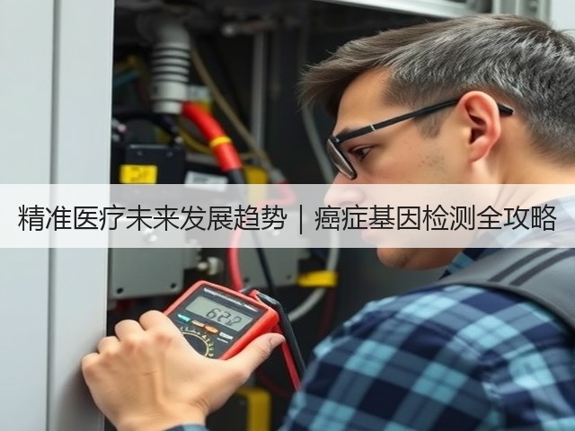 精准医疗未来发展趋势｜癌症基因检测全攻略(图3)