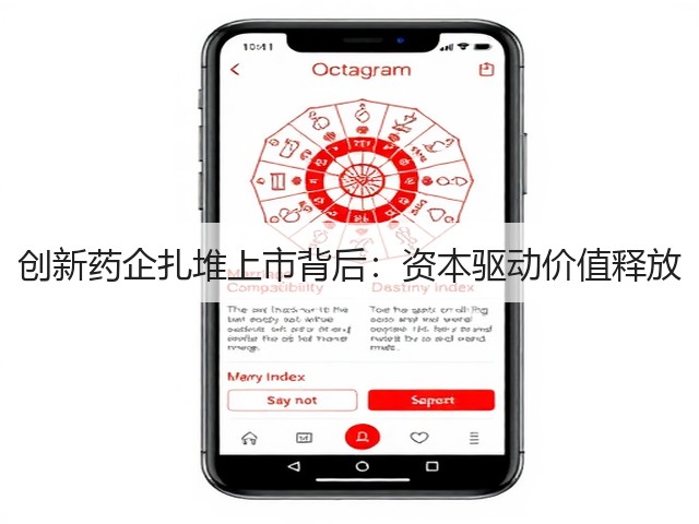 创新药企扎堆上市背后:资本驱动价值释放(图3) 创新药企扎堆上市背后:资本驱动价值释放(图3)