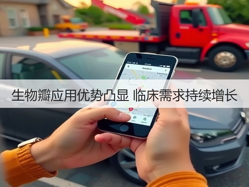 生物瓣应用优势凸显 临床需求持续增长