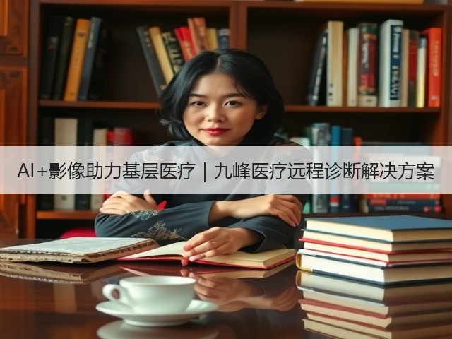 AI+影像助力基层医疗|九峰医疗远程诊断解决方案(图3) AI+影像助力基层医疗|九峰医疗远程诊断解决方案(图3)