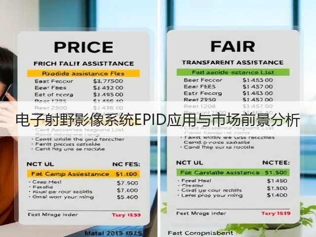 电子射野影像系统EPID应用与市场前景分析(图1) 电子射野影像系统EPID应用与市场前景分析(图1)