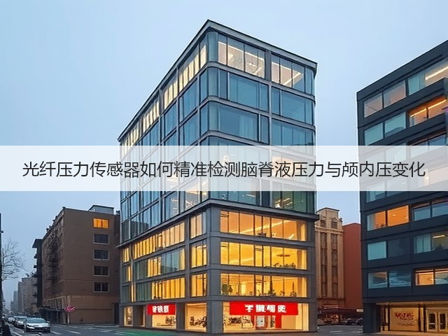 光纤压力传感器如何精准检测脑脊液压力与颅内压变化(图2)