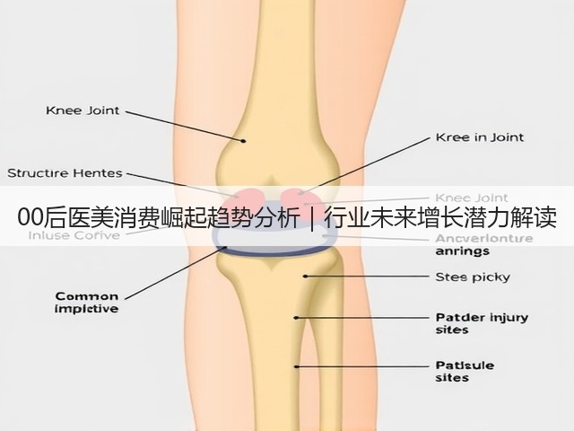 00后医美消费崛起趋势分析｜行业未来增长潜力解读(图3)