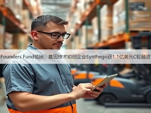 Founders Fund领投，基因技术初创企业Synthego获1.1亿美元C轮融资(图2)