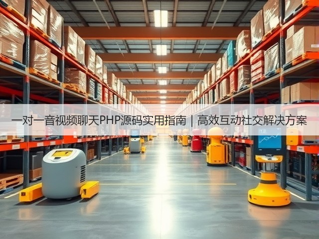 一对一音视频聊天PHP源码实用指南|高效互动社交解决方案(图2) 一对一音视频聊天PHP源码实用指南|高效互动社交解决方案(图2)