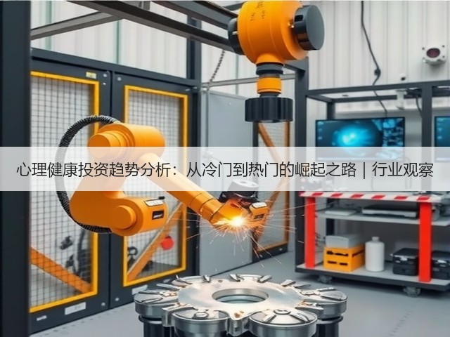 心理健康投资趋势分析:从冷门到热门的崛起之路|行业观察(图3) 心理健康投资趋势分析:从冷门到热门的崛起之路|行业观察(图3)