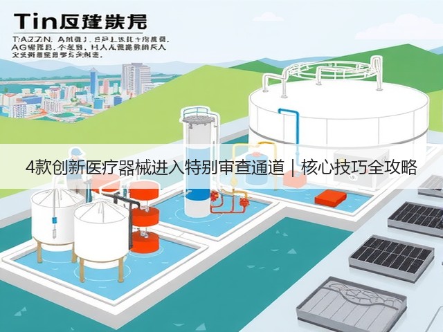4款创新医疗器械进入特别审查通道|核心技巧全攻略(图1) 4款创新医疗器械进入特别审查通道|核心技巧全攻略(图1)