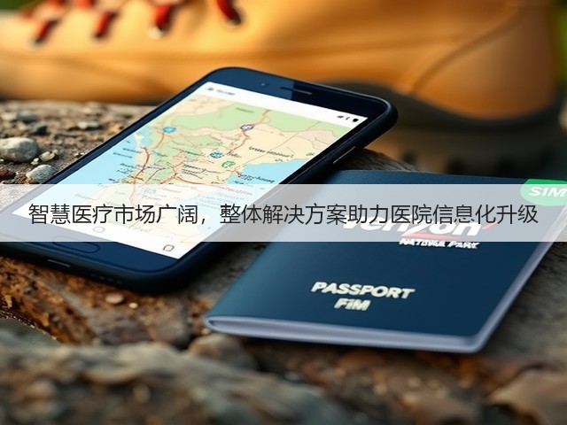 智慧医疗市场广阔,整体解决方案助力医院信息化升级(图2) 智慧医疗市场广阔,整体解决方案助力医院信息化升级(图2)