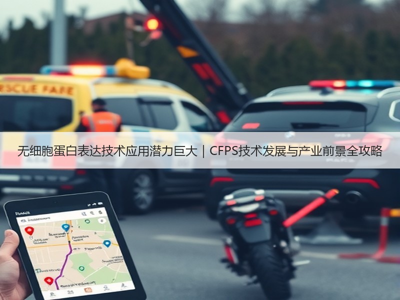 无细胞蛋白表达技术应用潜力巨大｜CFPS技术发展与产业前景全
