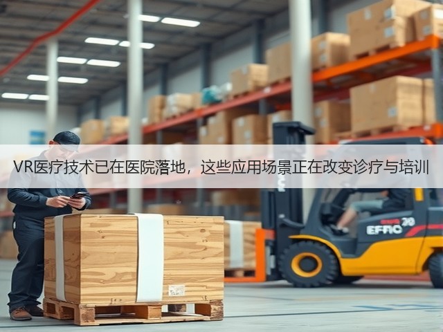 VR医疗技术已在医院落地,这些应用场景正在改变诊疗与培训(图1) VR医疗技术已在医院落地,这些应用场景正在改变诊疗与培训(图1)