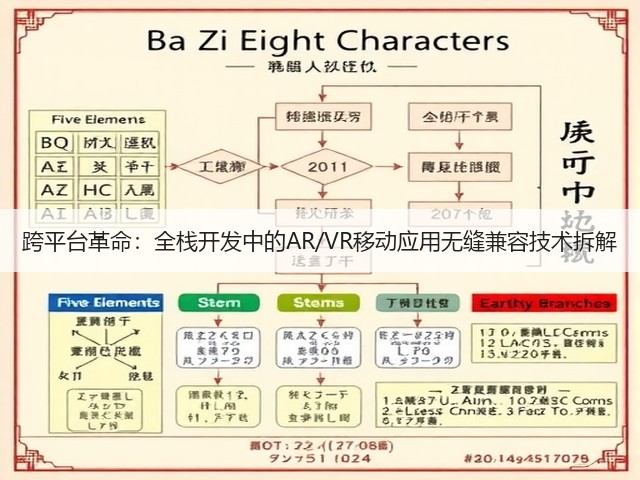 跨平台革命:全栈开发中的AR/VR移动应用无缝兼容技术拆解(图3) 跨平台革命:全栈开发中的AR/VR移动应用无缝兼容技术拆解(图3)