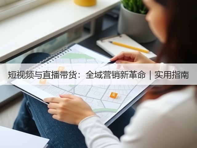 短视频与直播带货:全域营销新革命|实用指南(图3) 短视频与直播带货:全域营销新革命|实用指南(图3)