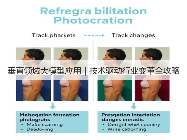 垂直领域大模型应用|技术驱动行业变革全攻略(图2) 垂直领域大模型应用|技术驱动行业变革全攻略(图2)