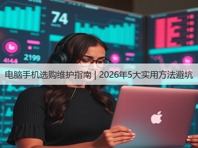 电脑手机选购维护指南 | 2026年5大实用方法避坑(图2) 电脑手机选购维护指南 | 2026年5大实用方法避坑(图2)