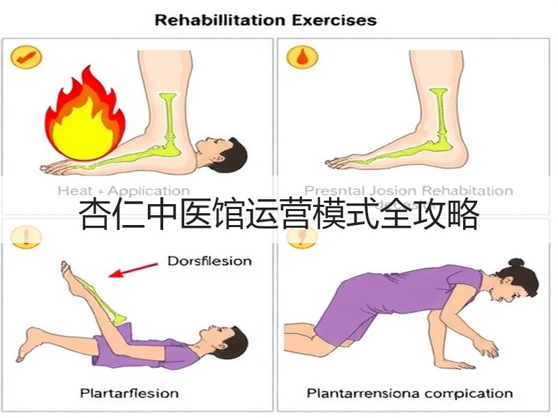 杏仁中医馆运营模式全攻略