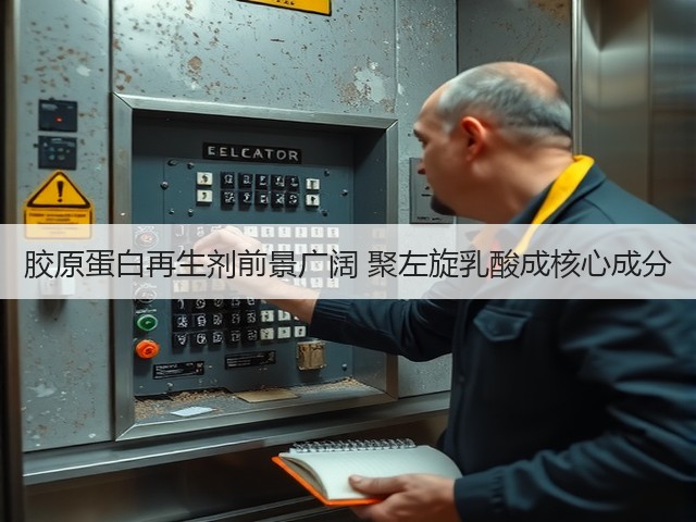 胶原蛋白再生剂前景广阔 聚左旋乳酸成核心成分(图2) 胶原蛋白再生剂前景广阔 聚左旋乳酸成核心成分(图2)