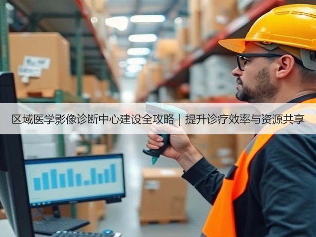 区域医学影像诊断中心建设全攻略|提升诊疗效率与资源共享(图3) 区域医学影像诊断中心建设全攻略|提升诊疗效率与资源共享(图3)