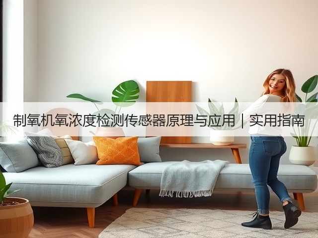 制氧机氧浓度检测传感器原理与应用|实用指南(图3) 制氧机氧浓度检测传感器原理与应用|实用指南(图3)