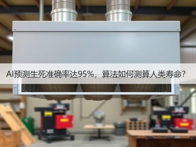 AI预测生死准确率达95%,算法如何测算人类寿命?(图1) AI预测生死准确率达95%,算法如何测算人类寿命?(图1)