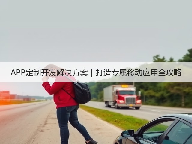 APP定制开发解决方案|打造专属移动应用全攻略(图2) APP定制开发解决方案|打造专属移动应用全攻略(图2)
