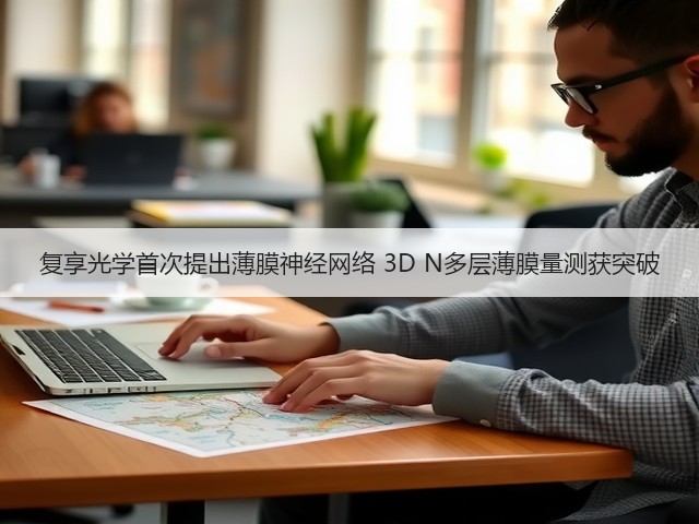 复享光学首次提出薄膜神经网络 3D N多层薄膜量测获突破(图1)