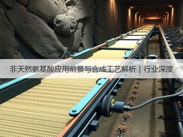 非天然氨基酸应用前景与合成工艺解析|行业深度(图3) 非天然氨基酸应用前景与合成工艺解析|行业深度(图3)