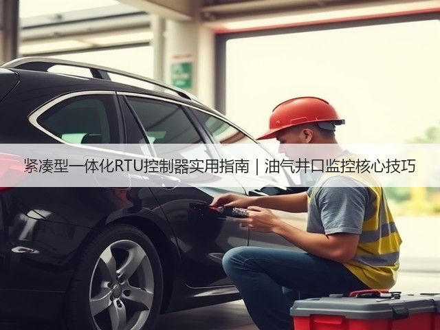 紧凑型一体化RTU控制器实用指南|油气井口监控核心技巧(图1) 紧凑型一体化RTU控制器实用指南|油气井口监控核心技巧(图1)