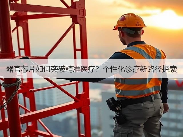 器官芯片如何突破精准医疗？个性化诊疗新路径探索(图1)