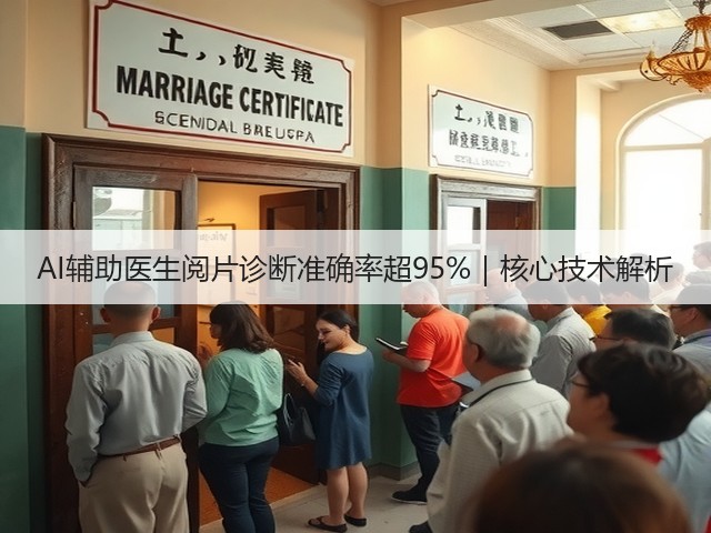 AI辅助医生阅片诊断准确率超95%|核心技术解析(图1) AI辅助医生阅片诊断准确率超95%|核心技术解析(图1)