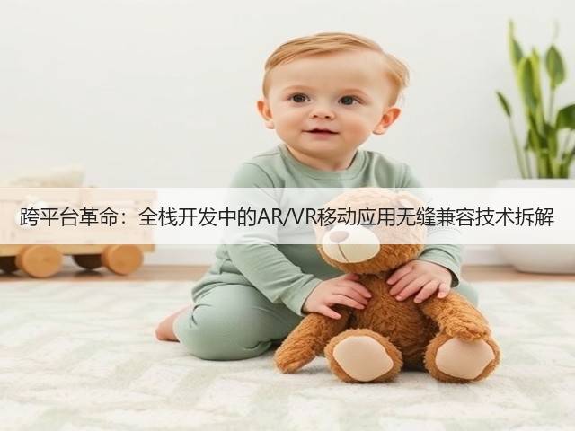 跨平台革命:全栈开发中的AR/VR移动应用无缝兼容技术拆解(图1) 跨平台革命:全栈开发中的AR/VR移动应用无缝兼容技术拆解(图1)