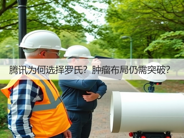 腾讯为何选择罗氏?肿瘤布局仍需突破?(图3) 腾讯为何选择罗氏?肿瘤布局仍需突破?(图3)