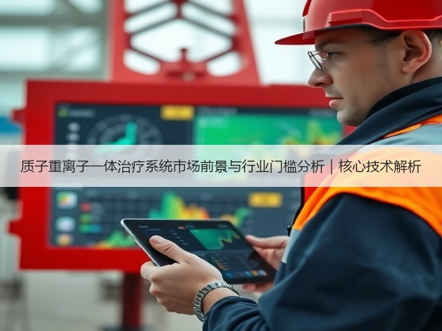 质子重离子一体治疗系统市场前景与行业门槛分析｜核心技术解析(图1)