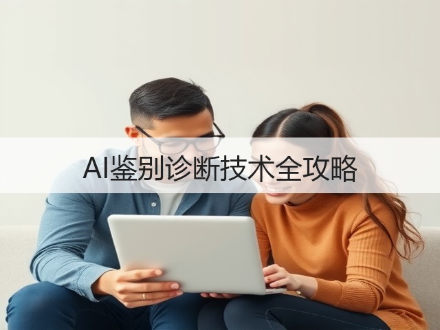 AI鉴别诊断技术全攻略(图3) AI鉴别诊断技术全攻略(图3)