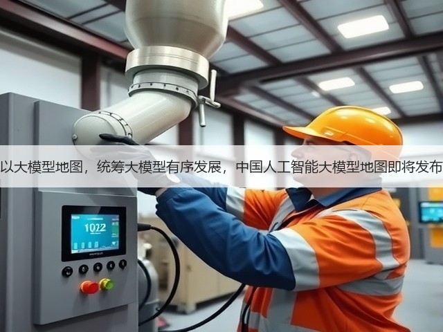 以大模型地图,统筹大模型有序发展,中国人工智能大模型地图即将发布(图2) 以大模型地图,统筹大模型有序发展,中国人工智能大模型地图即将发布(图2)