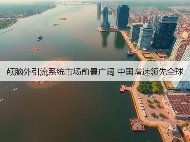 颅脑外引流系统市场前景广阔 中国增速领先全球(图1) 颅脑外引流系统市场前景广阔 中国增速领先全球(图1)