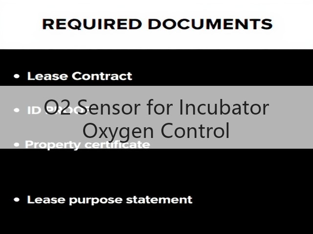 O2 Sensor for Incubator Oxygen Control(图2) O2 Sensor for Incubator Oxygen Control(图2)