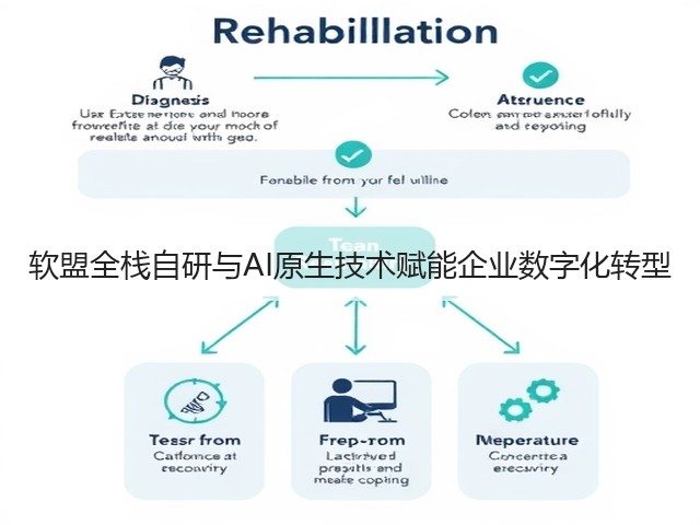 软盟全栈自研与AI原生技术赋能企业数字化转型(图2)