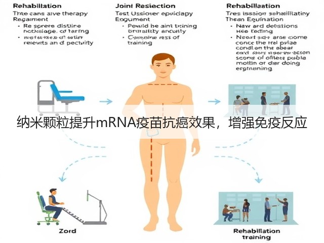 纳米颗粒提升mRNA疫苗抗癌效果,增强免疫反应(图1) 纳米颗粒提升mRNA疫苗抗癌效果,增强免疫反应(图1)