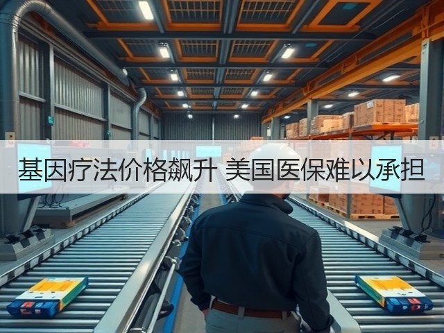 基因疗法价格飙升 美国医保难以承担(图3) 基因疗法价格飙升 美国医保难以承担(图3)