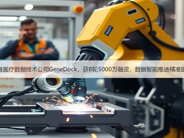 精准医疗数据技术公司GeneDock,获B轮5000万融资,数据智能推进精准医疗(图1) 精准医疗数据技术公司GeneDock,获B轮5000万融资,数据智能推进精准医疗(图1)