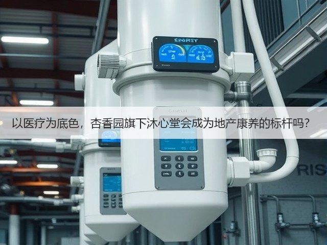 以医疗为底色,杏香园旗下沐心堂会成为地产康养的标杆吗?(图2) 以医疗为底色,杏香园旗下沐心堂会成为地产康养的标杆吗?(图2)