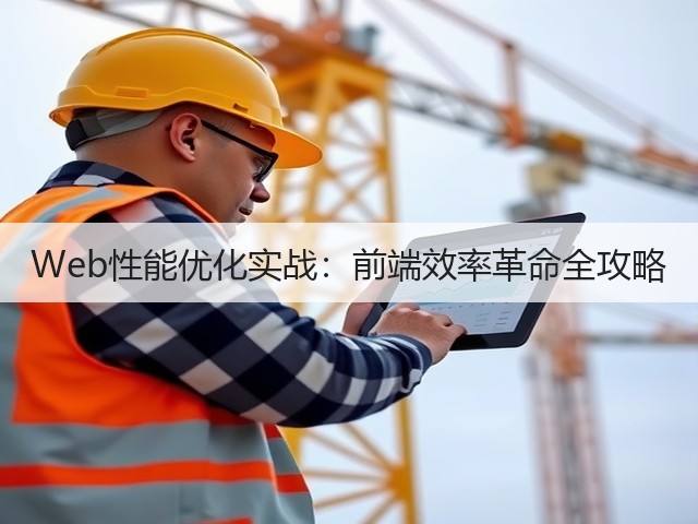 Web性能优化实战:前端效率革命全攻略(图3) Web性能优化实战:前端效率革命全攻略(图3)