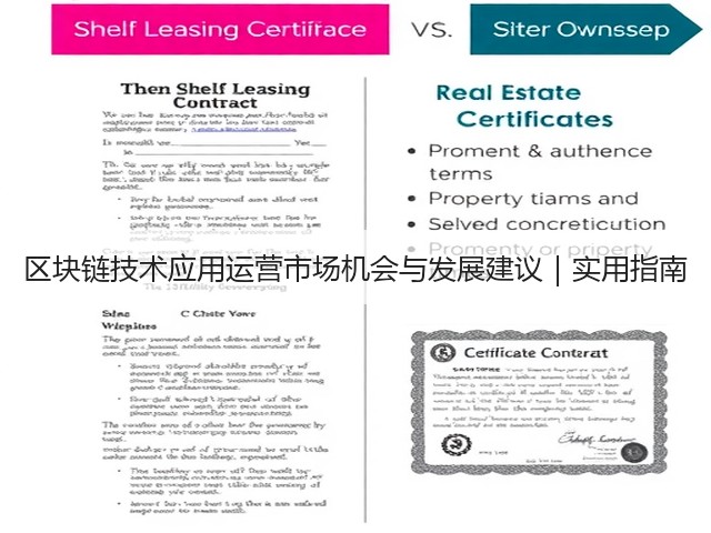 区块链技术应用运营市场机会与发展建议|实用指南(图2) 区块链技术应用运营市场机会与发展建议|实用指南(图2)