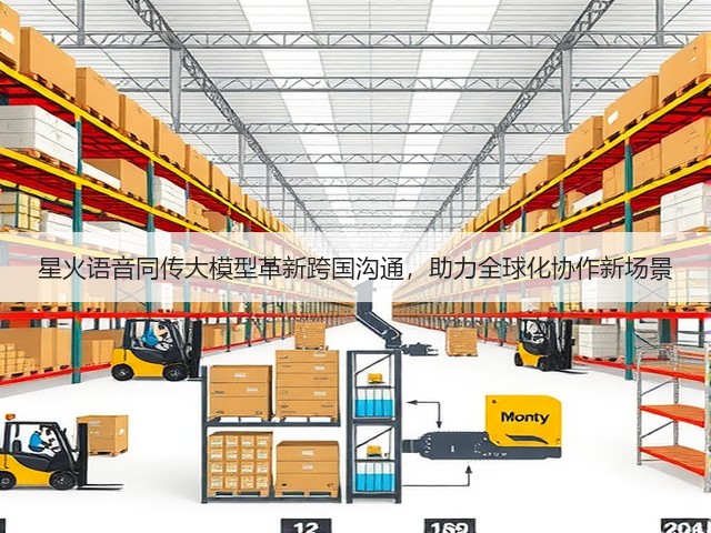 星火语音同传大模型革新跨国沟通,助力全球化协作新场景(图3) 星火语音同传大模型革新跨国沟通,助力全球化协作新场景(图3)