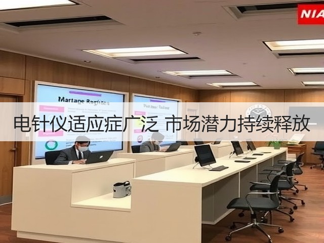 电针仪适应症广泛 市场潜力持续释放(图3) 电针仪适应症广泛 市场潜力持续释放(图3)